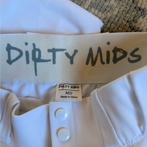 Dirty Mids - Medium baseball pants